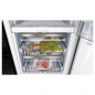 Preview: Siemens KI41FADE0 iQ700 Einbaukühlschrank, Nischenhöhe: 122,5cm, 187L, Festtürtechnik, superCooling, hyperFresh