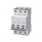 Preview: ARDEBO.de Siemens 5SY4306-7 Leitungsschutzschalter 400V 10kA, 3-polig, C, 6A, T=70mm