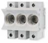 Preview: ARDEBO.de Siemens 5SG5701 Neozed-Sicherungssockel D02/63A 3-polig