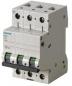 Preview: ARDEBO.de Siemens 5SL63137 Leitungsschutzschalter 400V, 6kA, 3-Polig, C-Charakteristik, 13A
