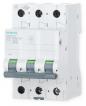 Preview: Siemens 5SL63137 Leitungsschutzschalter 400V, 6kA, 3-Polig, C-Charakteristik, 13A