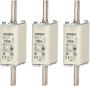 Preview: Siemens 3NA3130 NH-Sicherungseinsätze GL/GG 100A, 3 Stck.