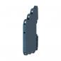 Preview: ARDEBO.de Siemens 3RQ3018-1AB00 Ausgangskoppler Relaiskoppler, 1 Wechsler, AC/DC 24 V, Baubreite 6,2 mm, Schraubanschluss, thermischer Strom, 6A