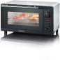 Preview: ARDEBO.de Severin TO 2052 Mini-Back-/Toastofen, 800 W, 9l, Ober-/Unterhitze, schwarz