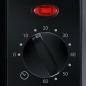 Preview: Severin TO 2052 Mini-Back-/Toastofen, 800 W, 9l, Ober-/Unterhitze, schwarz