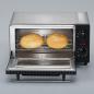 Preview: Severin TO 2052 Mini-Back-/Toastofen, 800 W, 9l, Ober-/Unterhitze, schwarz