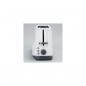 Preview: Severin AT 2232 Automatik-Langschlitztoaster, 800W, Defroster-Stufe, Aufwärm-Stufe, weiß-grau