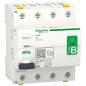 Preview: ARDEBO.de Schneider Electric A9Z64463 FI-Schutzschalter, 4P, 63A, 300mA, Typ B-SI