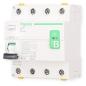 Preview: Schneider Electric A9Z64463 FI-Schutzschalter, 4P, 63A, 300mA, Typ B-SI