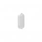 Preview: ARDEBO.de RZB HB710 Wand- und Deckenleuchte, LED, 6/9,5W, 700/1100lm, 4000K, IP54, weiß (501050.002)