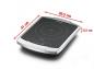 Preview: Rommelsbacher CT 2203/TC Einzelkochplatte, Glaskeramik, 2200 W, 2-Kreis, Touch Control, schwarz/Edelstahl