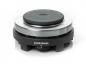 Preview: Rommelsbacher RK501 Reisekochplatte, 500 W, Gussheizplatte, edelstahl/schwarz