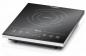 Preview: ARDEBO.de Rommelsbacher CT 2010/IN Einzelkochplatte, Induktion, 2000 W, Glaskeramik, schwarz