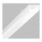 Preview: ARDEBO.de Regiolux Wannenanbauleuchte KLKF/1500 LED 6100-4700 840 ETM vw RAL 9016, 35-47W, 4700-6100lm, 4000K, verkehrsweiß (21100513120)