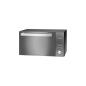 Preview: ARDEBO.de ProfiCook PC-MWG 1204 Stand Mikrowelle, 800W Mikrowellenleistung 1000W Grillleistung, 8 Automatikprogramme, 3 Auftauprogramme, Timer, Kindersicherung, schwarz