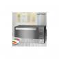 Preview: ProfiCook PC-MWG 1204 Stand Mikrowelle, 800W Mikrowellenleistung 1000W Grillleistung, 8 Automatikprogramme, 3 Auftauprogramme, Timer, Kindersicherung, schwarz