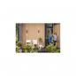 Preview: Philips myGarden LED Wandleuchte, 4,5W, 1000lm, IP44, anthrazit (915005377301)