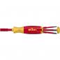 Preview: ARDEBO.de Wiha SB 2831-09022 LiftUp electric Schraubendreher mit Bit Magazin (41158)