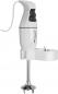 Preview: Unold 90120 ESGE-Zauberstab® M 100 D Design Stabmixer, 120W, Soft-Touch, weiß
