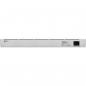 Preview: Ubiquiti UniFi 24-Port PoE Managed L2/L3 Gigabit Ethernet (10/100/1000) Power over Ethernet (PoE) 1U Silber