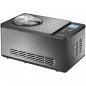 Preview: Unold 48897 Speiseeismaschine, 150W, 1.5 L, in 30 Min., Timer, 3 Programme, Edelstahl