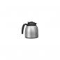 Preview: Clatronic KA 3328 Kaffeemaschine, 2 Thermoskannen, 2x 1 L, Automatische Abschaltung, schwarz-alu (263126)