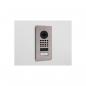 Preview: DoorBird D1101V IP Video Türstation Unterputz, 1 Ruftaste, Edelstahl gebürstet V2A (423866782)