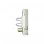 Preview: Merten Connected Raumtemperaturregler-Modul, System M, aluminium (MEG5779-0460)