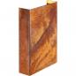 Preview: ARDEBO.de Nordlux Fold 15 Wandleuchte, 10,4 Watt, 225lm, 3000K, Corten (2019051038)
