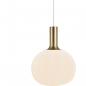 Preview: ARDEBO.de Nordlux Alton 25 Pendelleuchte, 60 Watt, E27, weiß (47313001)