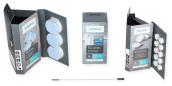 Preview: Siemens TZ80004A Reinigungsset für Kaffeevollautomaten, EQ Reihe