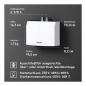 Preview: STIEBEL ELTRON DEM 4 Mini-Durchlauferhitzer fürs Handwaschbecken, elektronisch, EEK: A, 4,4 kW, Festanschluss 230v, druckfest und drucklos (231002)
