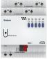 Preview: ARDEBO.de Theben RM 4 I KNX Schaltaktor 4-fach, 16 A C-Last 200 µF, KNX TP 4940210
