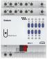 Preview: ARDEBO.de Theben BM 6 T KNX Binäreingang 6-fach, KNX TP 4940230