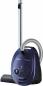 Preview: ARDEBO.de Siemens VS06A111 Bodenstaubsauger, 600W, PowerProtect Staubbeutel, Hygiene-Filter, moonlight blue