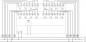 Preview: Theben RM 16 S KNX 16-fach Schaltaktor, FIX2 (4940225)