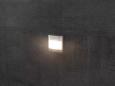 Preview: Theben theLeda D SL AL LED-Leuchte Wandmontage 8,5 Watt, aluminium, Spot, 3000 K (warmweiß) 1020701