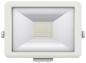 Preview: ARDEBO.de Theben theLeda B50L WH LED-Strahler 50 Watt, Wandmontage außen, weiß, Bewegungsmelder optional, 5000 K (neutralweiß) 1020687