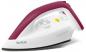 Preview: ARDEBO.de Tefal Easygliss FS4030 Bügeleisen, 1200 W, Durilium Bügelsohlen-Technologie, weiß/dunkelrot