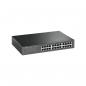 Preview: TP-Link TL-SG1024D 24-Port-Gigabit-Desktop/Rackmount-Switch, 24x10/100/1000Mbit/s-Ports, schwarz