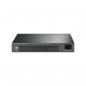 Preview: TP-Link TL-SG1024D 24-Port-Gigabit-Desktop/Rackmount-Switch, 24x10/100/1000Mbit/s-Ports, schwarz