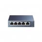 Preview: ARDEBO.de TP-Link TL-SG105 5-Port Gigabit Desktop Switch, 5x10/100/1000Mbit/s-RJ45-Ports, schwarz