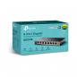 Preview: TP-Link TL-SG108E 8-Port-Gigabit-Unmanaged Pro Switch, 8 Gigabit-RJ45-Ports, schwarz