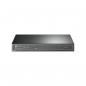 Preview: ARDEBO.de TP-Link TL-SG2008 JetStream-8-Port-Gigabit-Smart-Switch, 8x10/100/1000Mbit/s RJ45-Ports, schwarz
