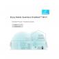 Preview: TP-Link TL-WPA8631P KIT Wi-Fi Adapterkit, AV1300-AC1200-Gigabit-WLAN-Powerline-KIT mit Steckdose, weiß