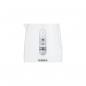 Preview: Severin WK 3411 Wasserkocher, 2200W, 1l, 360° central-cordless-system, Überhitzungsschutz, Dampfstopp-Automatik, weiß