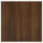 Preview: TV-Wandschrank Braun Eiche 30,5x30x30 cm
