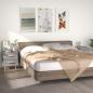 Preview: ARDEBO.de - Nachttische 2 Stk. Grau Sonoma 40x35x47,5 cm