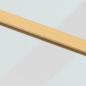 Preview: Schiebetür Golden 102,5x205 cm ESG-Klarglas und Aluminium