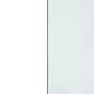 Preview: Kaminofen Glasplatte Rechteckig 80x50 cm